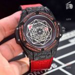 Hublot Big Bang Sang Bleu All Black Red 43mm Mens Watch Replica_th.jpg